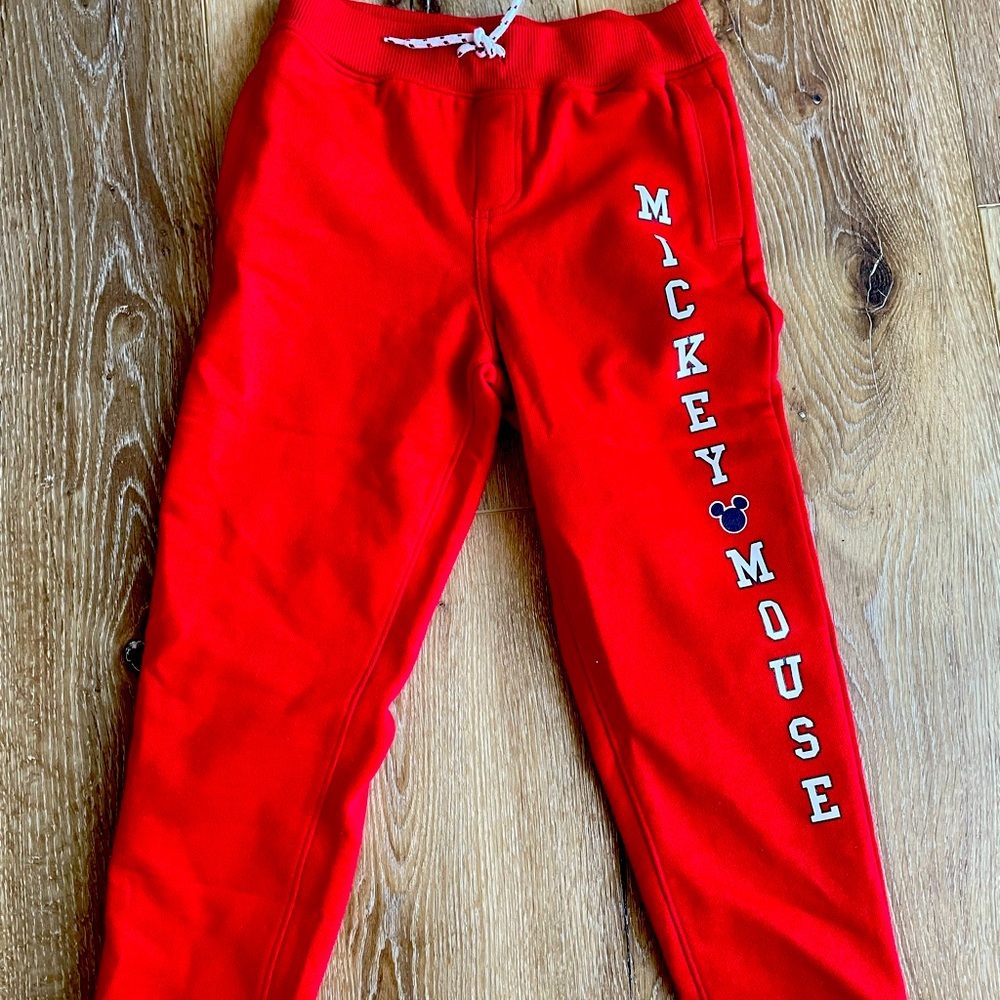 Mickey Mouse pants